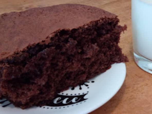 Le nuage au chocolat