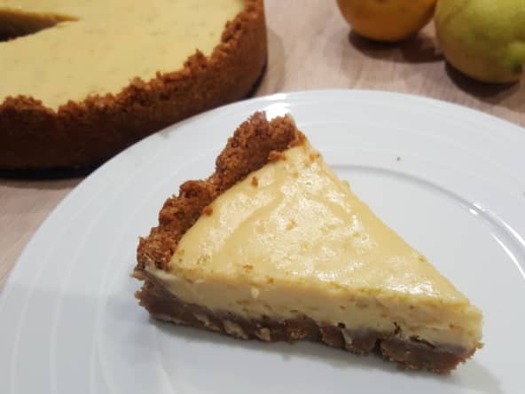 Key lime pie : la fameuse tarte au citron vert américaine