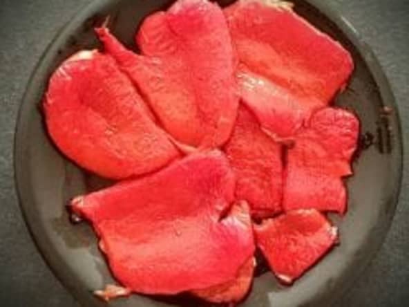 Poivrons au four. Comment enlever facilement et rapidement la peau ?