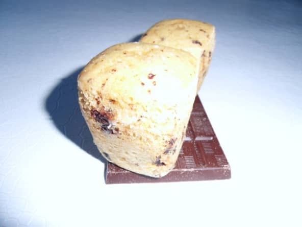 Gâteau à l’activia vanille et pépites de chocolat à la Multidélices