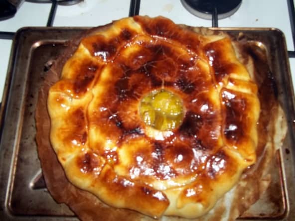 Le pâté aux prunes angevin