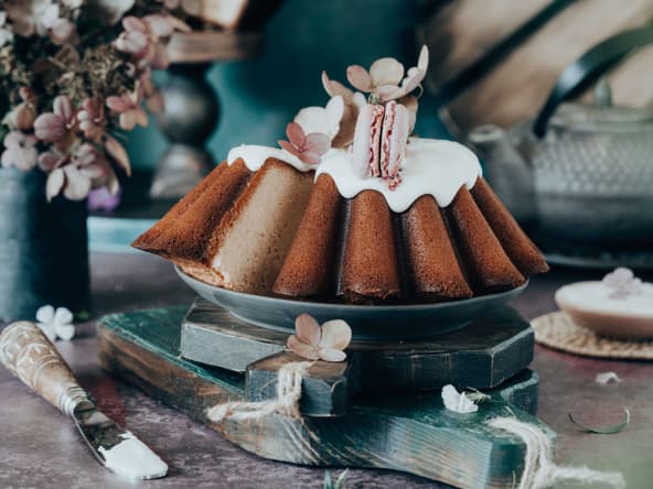 Recette Moelleux au chocolat blanc et citron