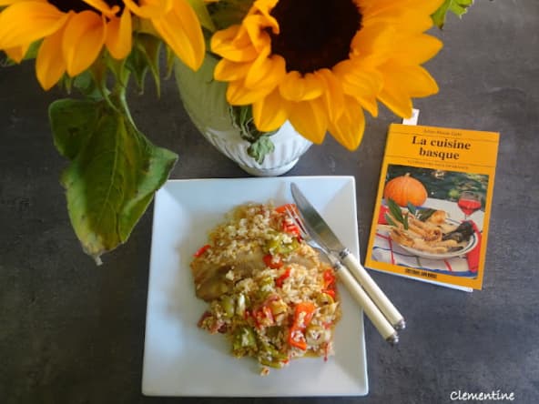 Riz Gaxuxa : une spécialité de la cuisine basque