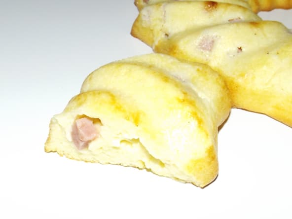 Quiche lorraine façon gâteau magique WW