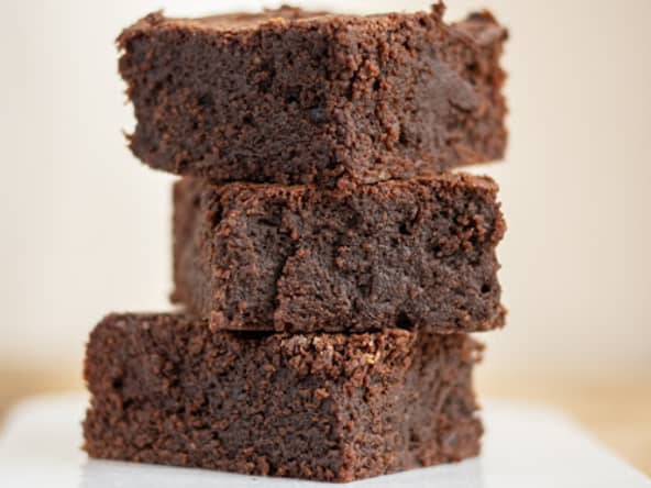 Gâteau au chocolat sans gluten