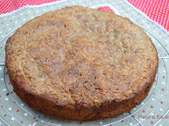 Brioche aux noix alsacienne ou Ropfkueche