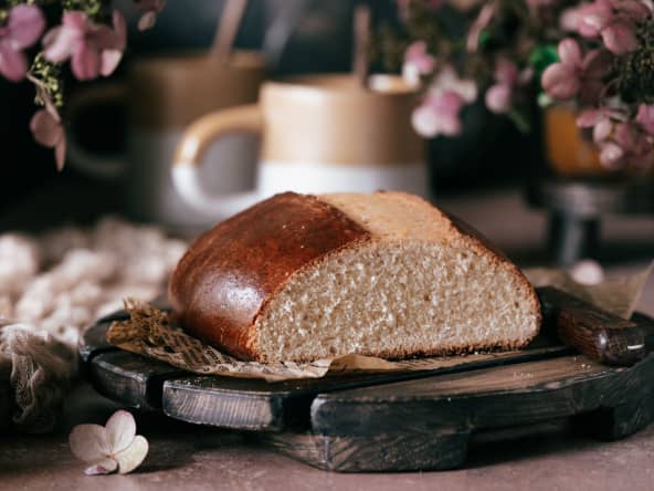 La Gâche Vendéenne, brioche de vendée