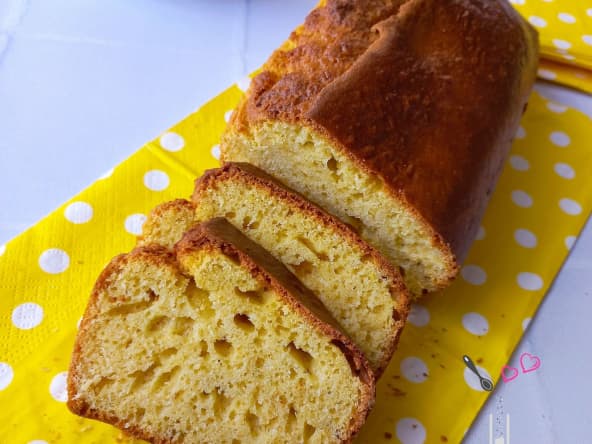 Cake au citron