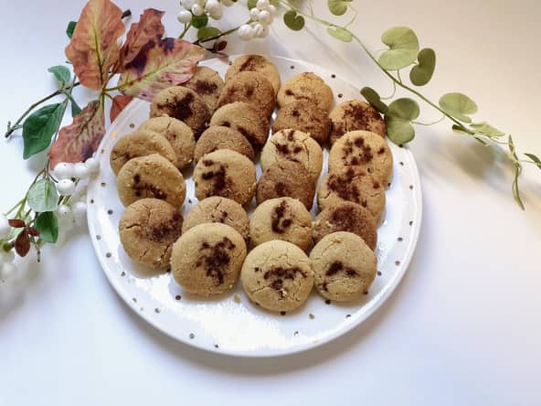 Mantecados ou mantecaos, sablés andalous