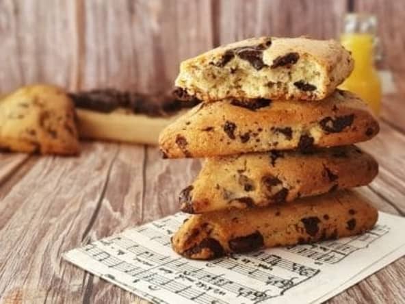 Scones chocolat orange : une recette américaine