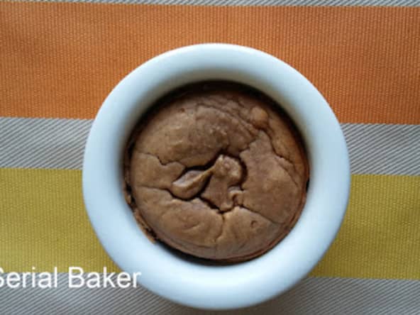 Fondant à la châtaigne