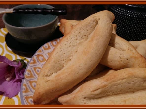 Navettes de Marseille à la fleur d’oranger