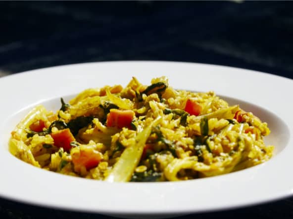 Recette acido-basique : légumes, céréales et légumineuses