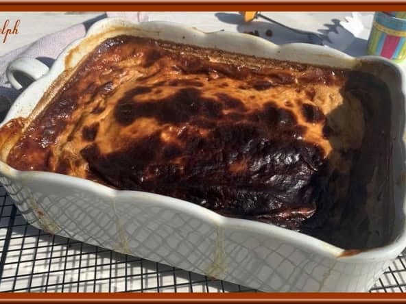 Flaugnarde selon Pierre Hermé