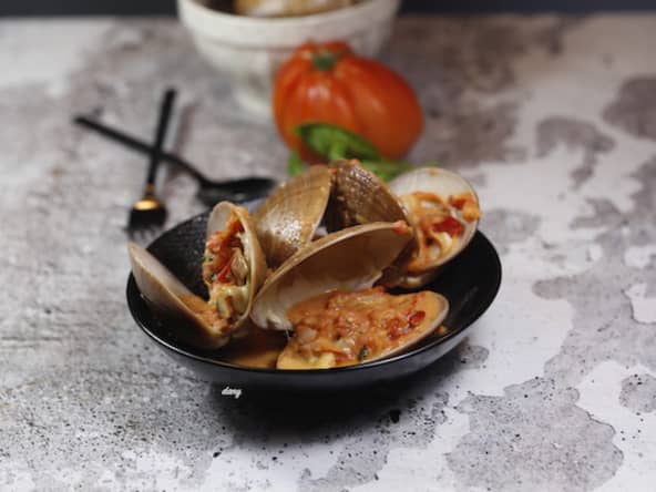 Vernis à la crème de tomate