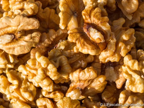 Ravioles du Royans au Bleu du Vercors et aux noix