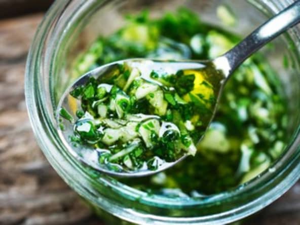 Véritable recette de sauce chien antillaise