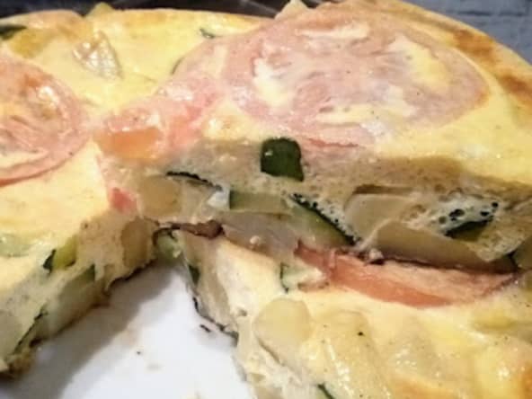 La frittata