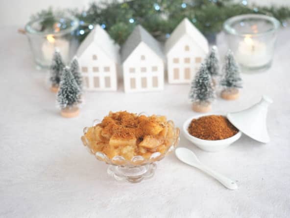 Praliné de cèpes express