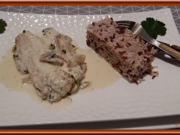 Filets de sole bonne femme