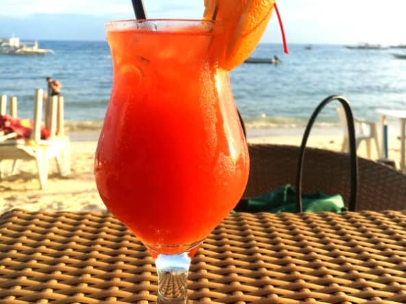 Cocktail Sex On The Beach