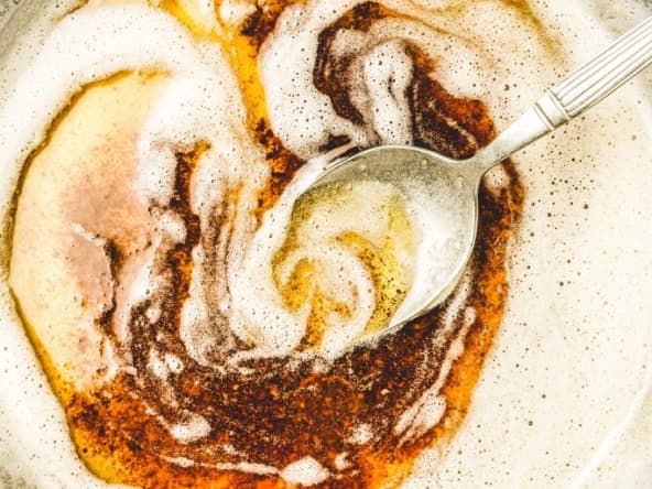 Comment faire du beurre noisette facile en 10 min