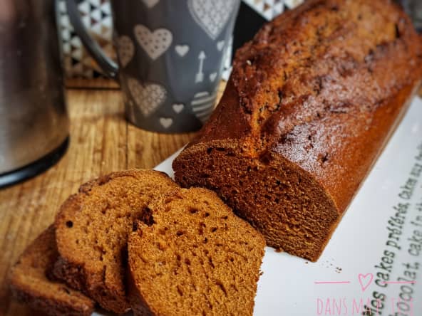 Pain d’épices (au Companion ou non)