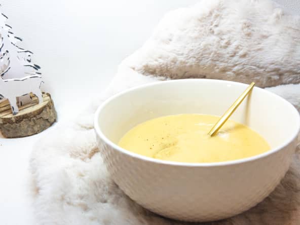 Soupe Protéinée exotique & Vegan