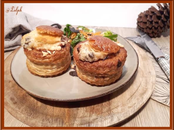 Bouchée à la reine