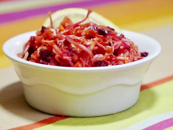 Salade alcaline : saveurs, couleurs et plein d'atouts santé