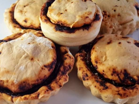 Tielle de poulpe comme à Sète