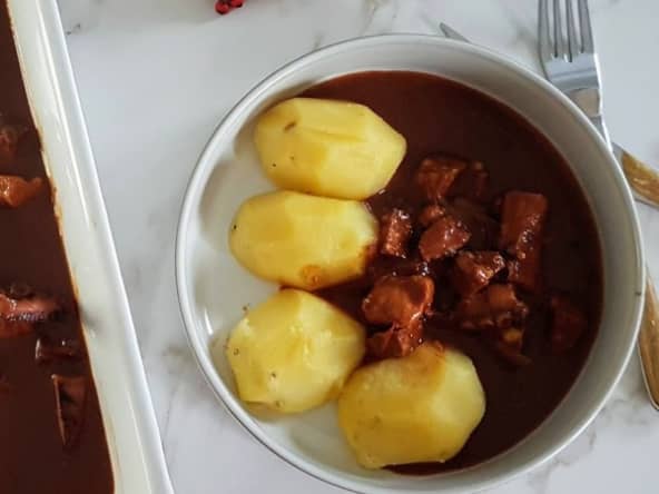 Poulpe à la portugaise