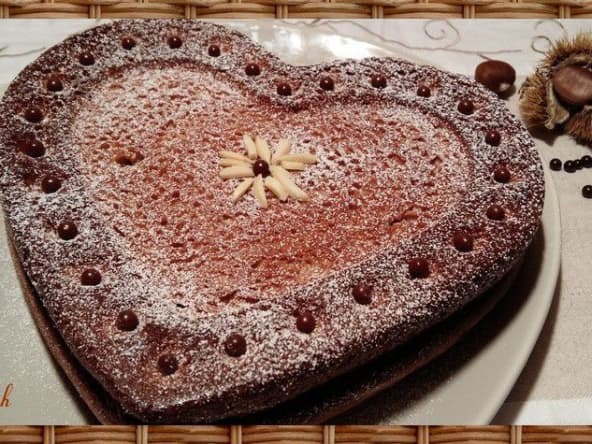 Gâteau Ardéchois