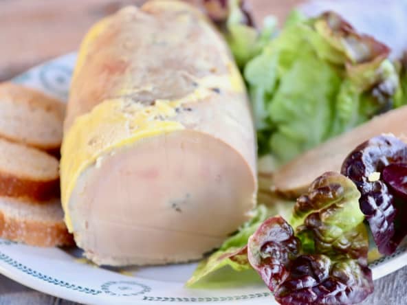 Foie gras poché au poivre sauvage, une belle entrée pour les fêtes