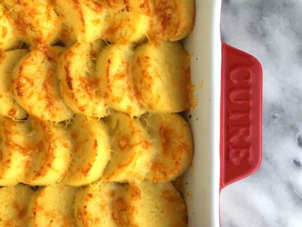 Gnocchi à la romaine - Ottolenghi