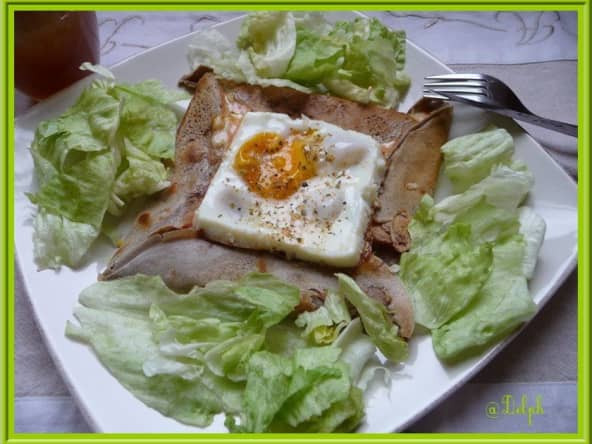 Galettes de sarrasin