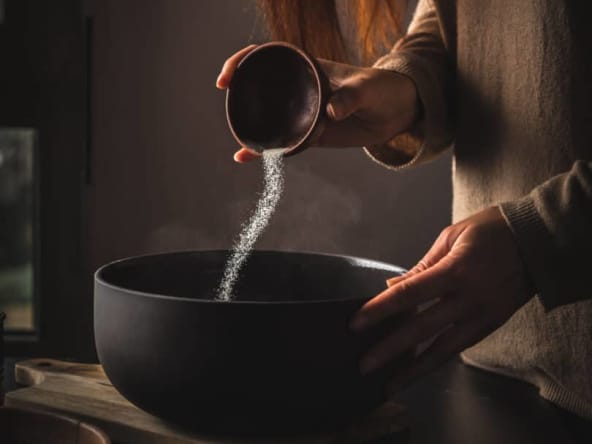 Recette simple et inratable de sablés aux 4 épices