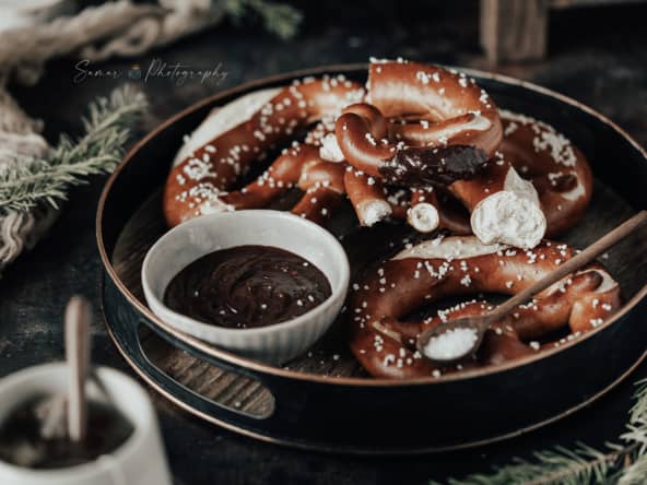 Les Bretzel ou Pretzel, recette facile