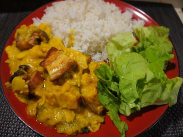 Pois du cap au boucané : une recette créole traditionnelle