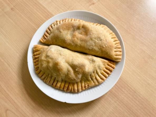 Samosa au four