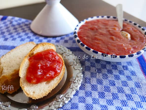 CONFITURE D'ORANGES SANGUINES À LA TRADITIONNELLE