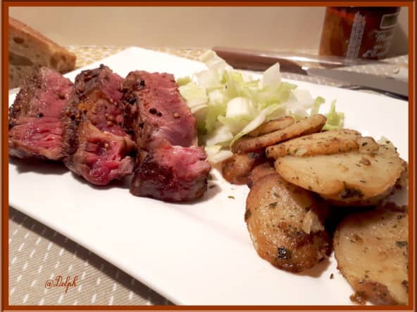 Braaie : une recette de barbecue namibien