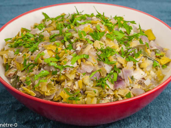 Porée blanche : une purée au poireau