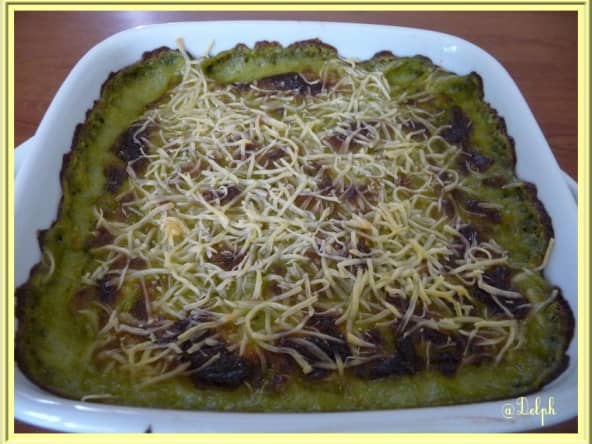 Gratin de fanes de radis : une recette anti-gaspi