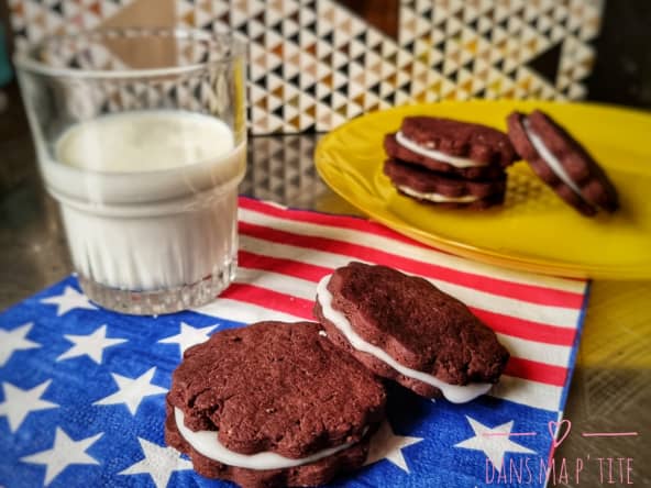 Biscuits façon Oréo (au Companion ou non)