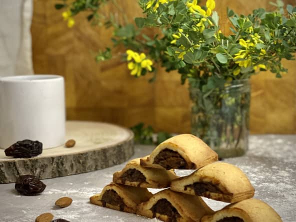 Pruneaulu... comme ceux à la Figue mais au pruneau