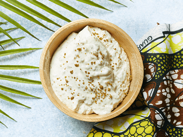 Thiakry ou dègué : un dessert africain au mil