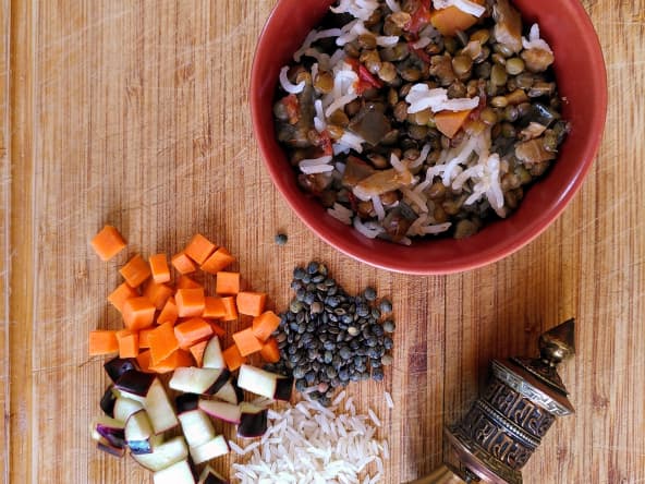Lentilles au massala : une délicieuse recette indienne