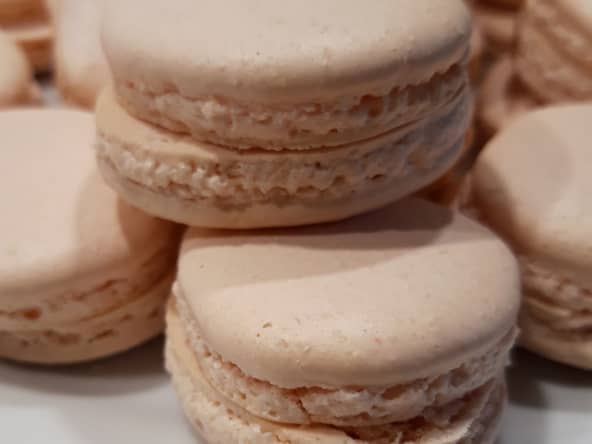 Macarons - La recette de base à  la meringue Italienne