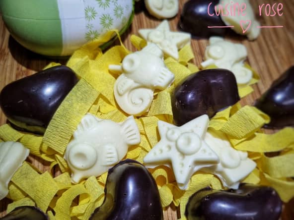 Chocolats simplissimement bons (au Companion)